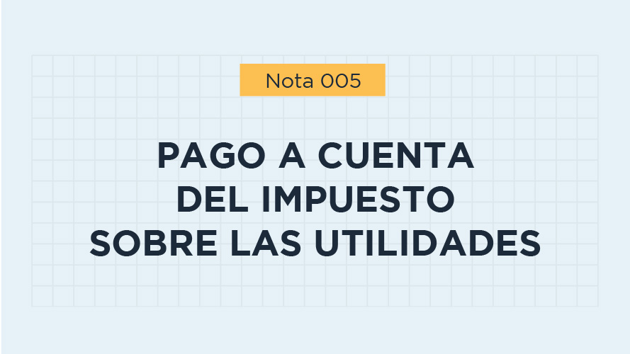 Nota 005